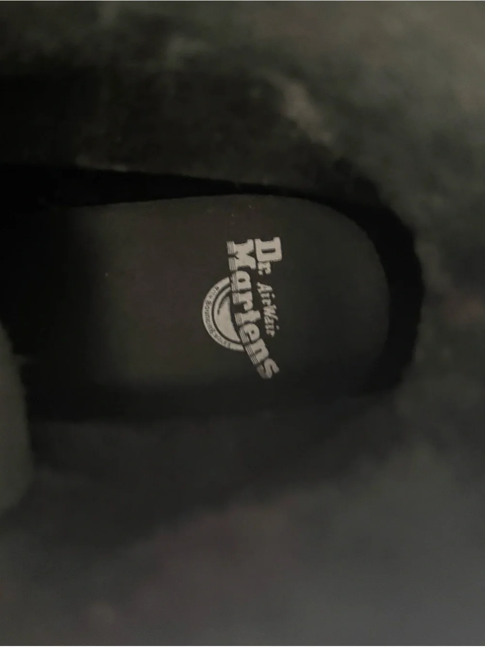 Dr. Martens Black 1460 Pascal Bex-8 Eye Platform Interior Lace-up Boots (Pascal)